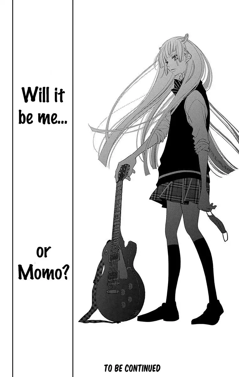 Fukumenkei Noise Chapter 34 36